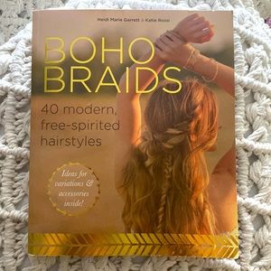 COPY - Boho braid book - how to
